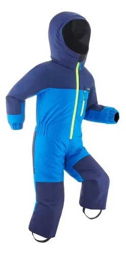 comprar Traje De Ski Mono Niño Wedze 5 Años Impermeable 5.000mm