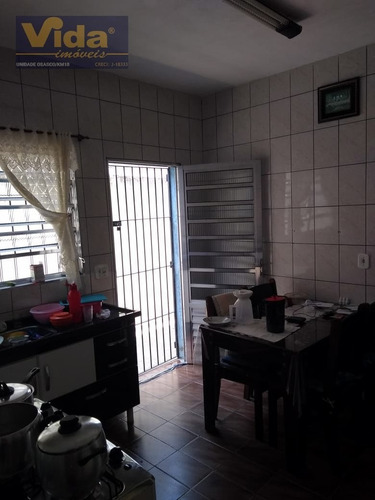 Imagem 6 de 15 de Casa À Venda Em Padroeira - Osasco - 41221
