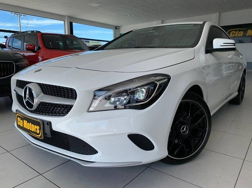 Mercedes-benz Cla 180 1.6 Cgi Gasolina 7g-dct