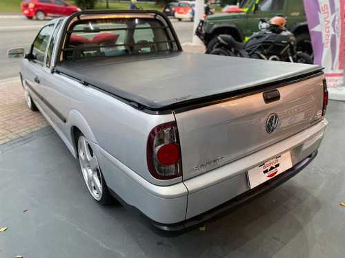 Volkswagen Saveiro 1.8 City Total Flex 2p