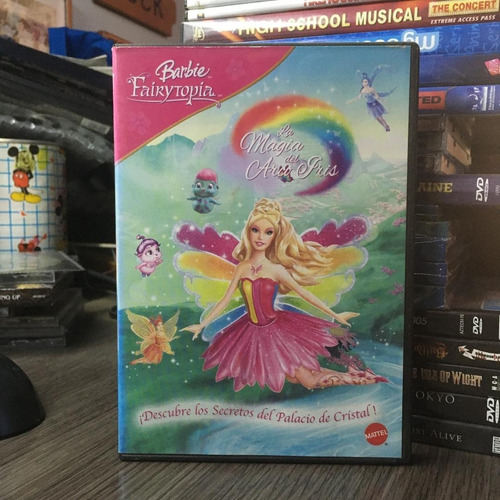 Barbie Fairytopia / La Magia Del Arco Iris 