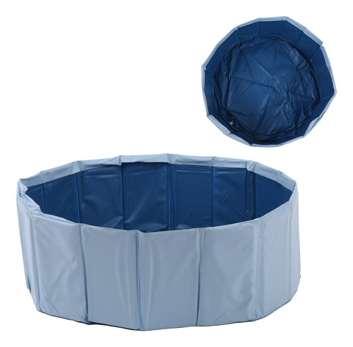 Piscina De Baño Para Mascotas Para Bañera Interior, Plegable