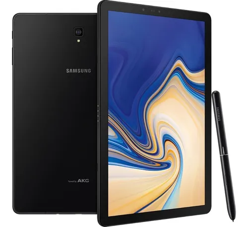Samsung Galaxy Tab S4 2018 10.5 Sm-t835 Wifi + 4g 4gb 64gb