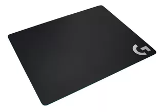 Logitech G240, Pad Mouse Gamer Con Superficie De Tela Color Negro