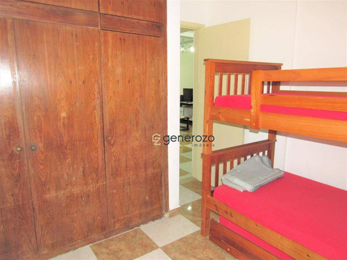 Imagem 15 de 15 de Apartamento À Venda No Centro De Pitangueiras, 02 Dormitórios, Com Sacada E Garagem - Ap0383