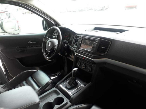 Amarok 2.0 Highline Extreme 4x4 Turbo Automática Diesel 2018
