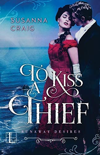 To Kiss A Thief, De Susanna. Editorial Kensington Publishing Corporation, Tapa Blanda En Inglés