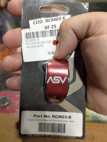 Rotador Asv De Clucht Ktm