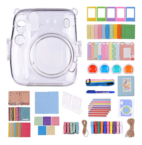 Kit De Accesorios De Cámara Instantánea 17 En 1 De Repuesto
