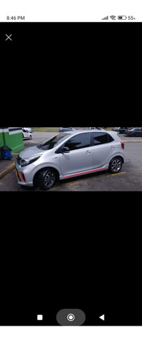 Kia Picanto 1.2 Gt-Line At