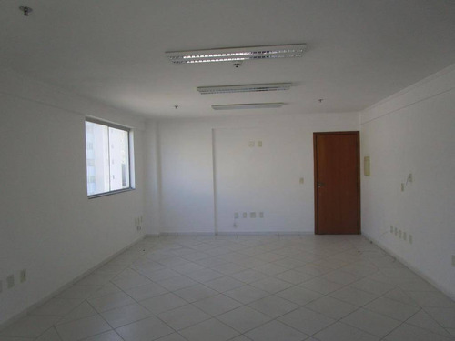 Imagem 7 de 9 de Ótima Sala Com 37m² Por R$ 1.000/mês - Jardim Aquarius - São José Dos Campos/sp - Sa0258