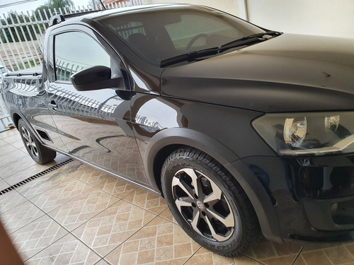 Volkswagen Saveiro 1.6 Trendline Cab. Simples Total Flex 2p