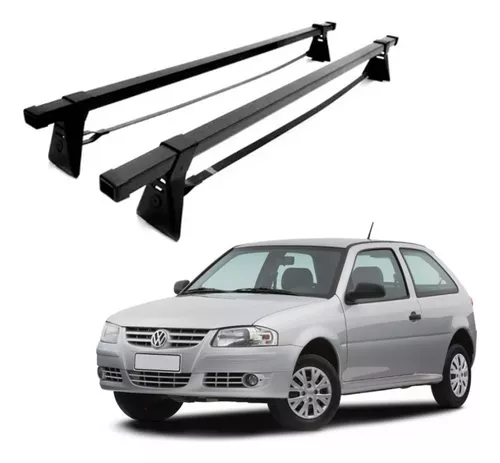 Rack de Teto NEW LIFE VW GOL até 1994 - Top Rack