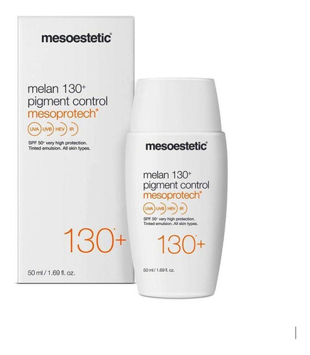 Mesoestetic Melan 130 Control De Pigmentos Spf50