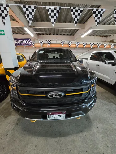 Ford Lobo Tremor 3.5 V6 Ecoboost 4x4