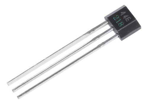 2 Pack De 20 Sensores Hall To-92ua 44e,, Para Electrónica