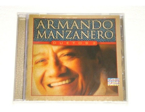 Armando Manzanero - Duetos 2 Cd Nuevo Original&-.