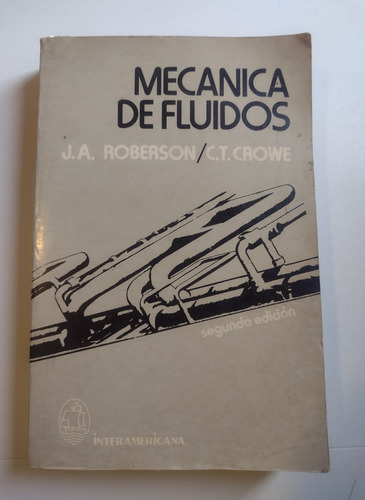 Libro Mecanica De Fluidos Para Universitarios & Profesores