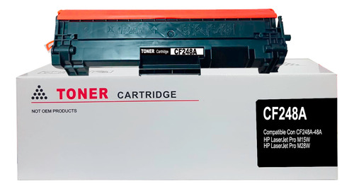 Toner Generico Cf248a Para Laserjet Pro Mfp M28w/m15w/m28a