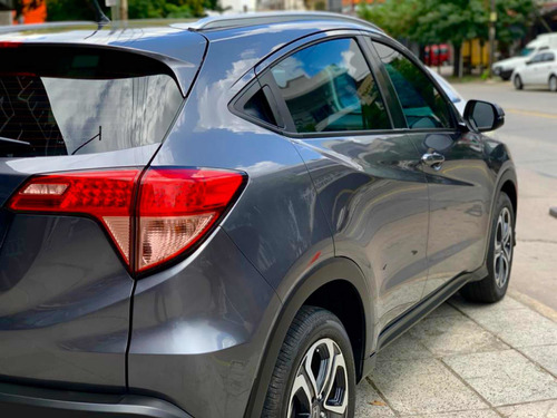 Honda Hr-v 1.8 Ex 2wd Cvt 2017