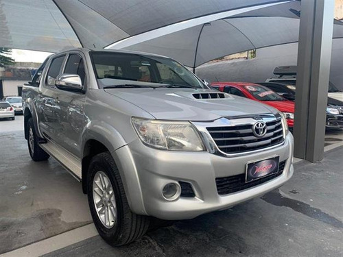 Toyota Hilux 3.0 Srv Cab. Dupla 4x4 Aut. 4p 2012 Hp