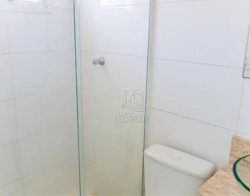 Imagem 9 de 20 de Kitnet Para Alugar, 25 M² Por R$ 800,00/mês - Bangu - Santo André/sp - Kn0052