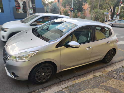 Peugeot 208 2014 1.5 Active Flex 5p