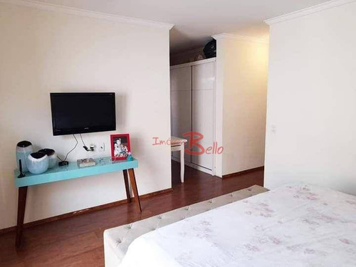 Imagem 11 de 30 de Casa À Venda, 300 M² Por R$ 870.000,00 - Loteamento Residencial Dolce Vita - Itatiba/sp - Ca1208