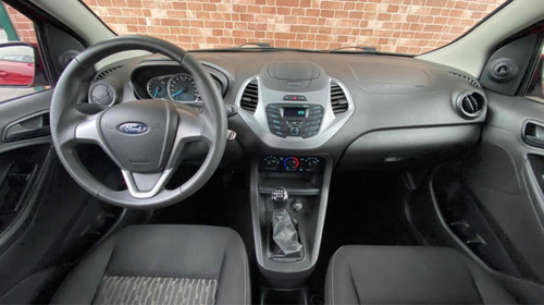 Imagem 10 de 10 de Ford Ka 2015 1.0 Se Flex 5p