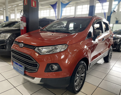 Ford Ecosport 1.6 FREESTYLE 16V FLEX 4P MANUAL