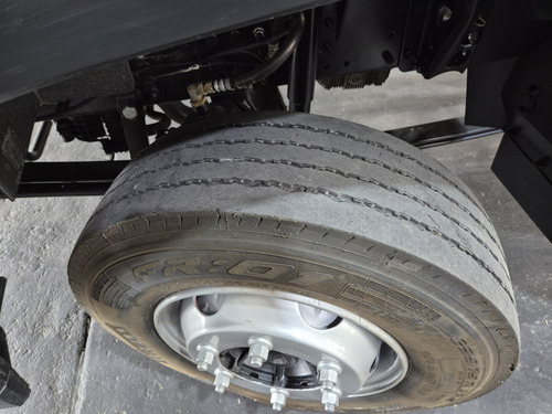 Vw 11180 2023 Delivery Chassi Ñ 9170 Accelo 1016 3/4 815