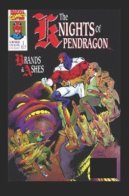 Libro Knights Of Pendragon Omnibus - John Tomlinson