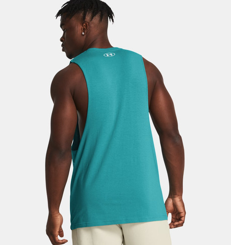 Playera Under Armour Project Rock Balance Tank