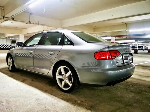 Audi A4 1.8 turbo FSI multitronic, luxury
