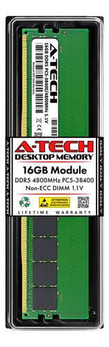 A-tech Reemplazo Ram Gb Para Micron Mhz Dimm Pine Modulo Ecc