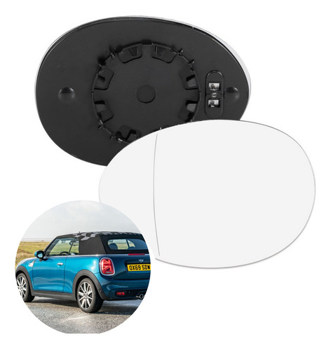 Luna Espejo Izq Compatible Mini Cooper Cabrio F57 2014-2023