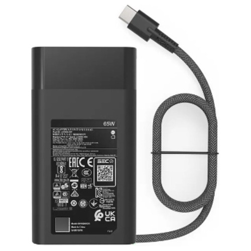 Cargador Para Notebook Usb-c 65w Hp