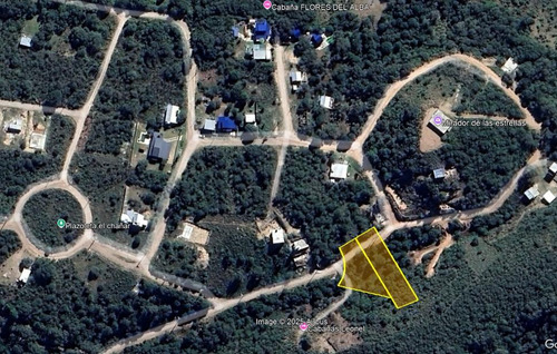 Dos Terrenos En Venta En Huerta Grande Remate