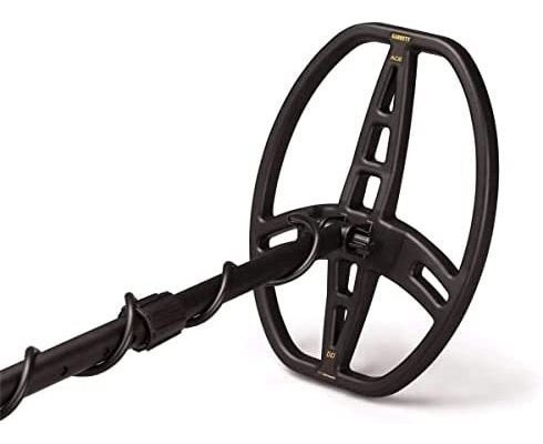 Detector De Metales Garrett Ace 400 Con Bobina Resistente Al