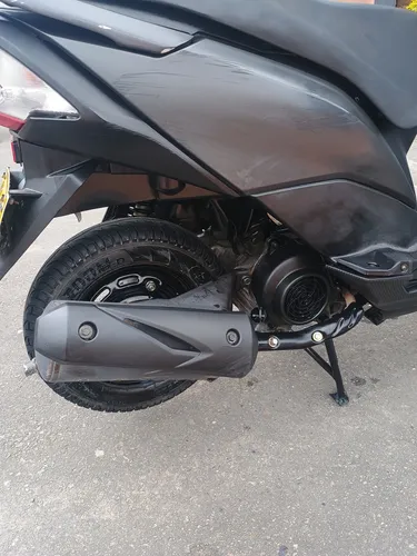 Honda Dio Dlx