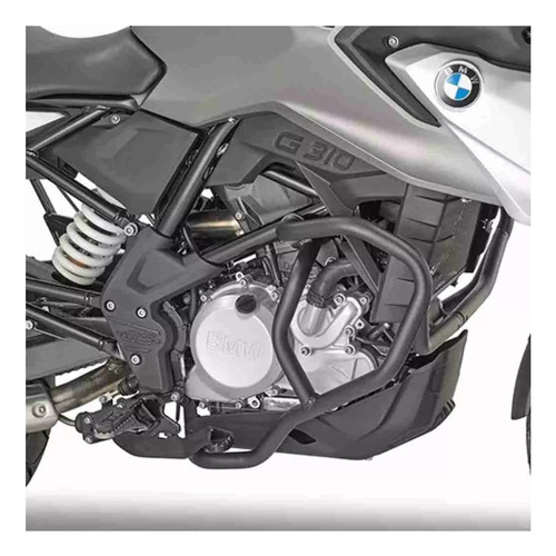 Defensa Motor Bmw G 310 Gs 17 / 18 Kappa Mata Perro Fasmotos