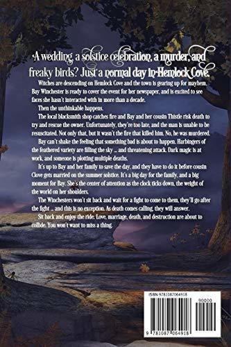 Witchin Around The Clock (wicked Witches Of The Midwest), De Lee, Amanda M.. Editorial Independently Published, Tapa Blanda En Inglés, 2019