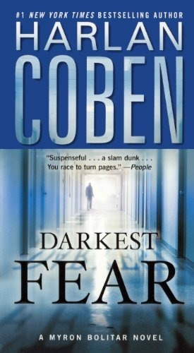 Darkest Fear (turtleback School And Library Binding Edition, De Coben, Harlan. Editorial Turtleback Books, Tapa Dura En Inglés, 2013