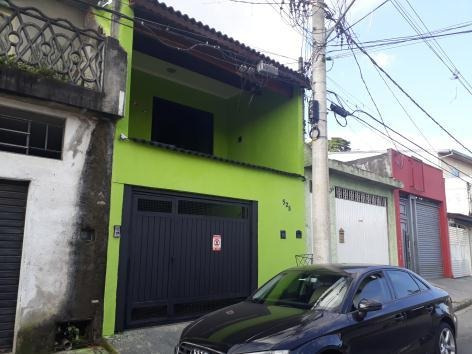 Imagem 12 de 28 de Sobrado Em Braz Cubas - Ven111