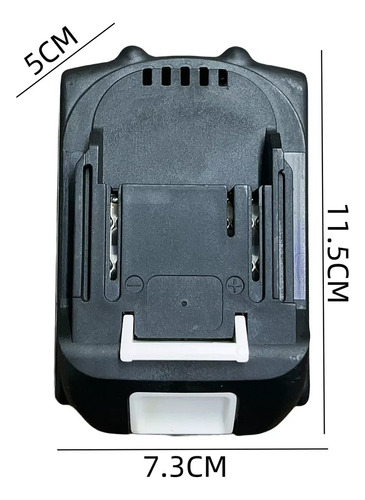 Bateria Turbo Li-inon 48v 13mil Mah P/ Motosserra Furadeira
