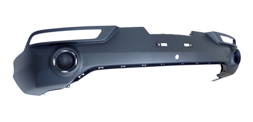Parachoque Trasero Gac Gs3 2020-2021 (para Pintar)