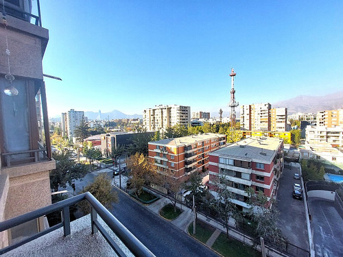 Venta Dp 2 Dorm. Manuel Montt / Sucre