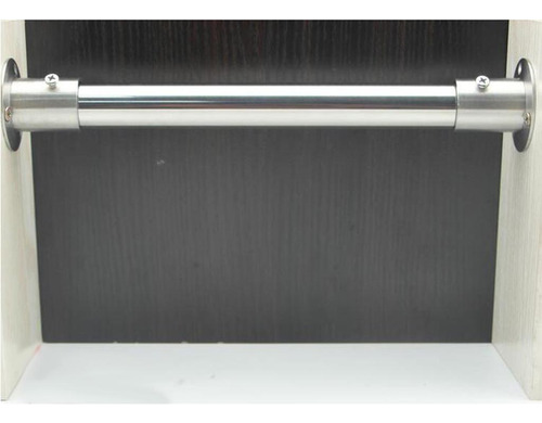 Para 2pcs Soporte De Carril De Ropa Estante Base De 42 X 30