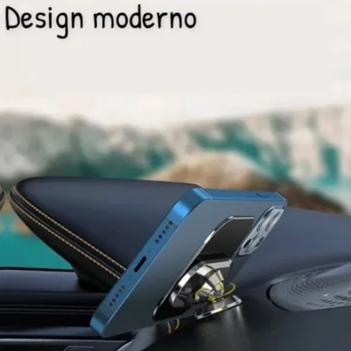 Soporte De Teléfono Para Automóvil Multifuncional Y Giratori