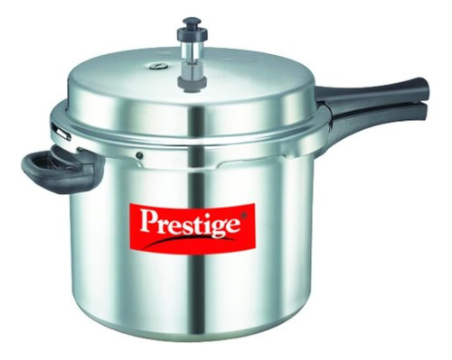 Prestige Olla De Presion De Aluminio Popular 10 Litros